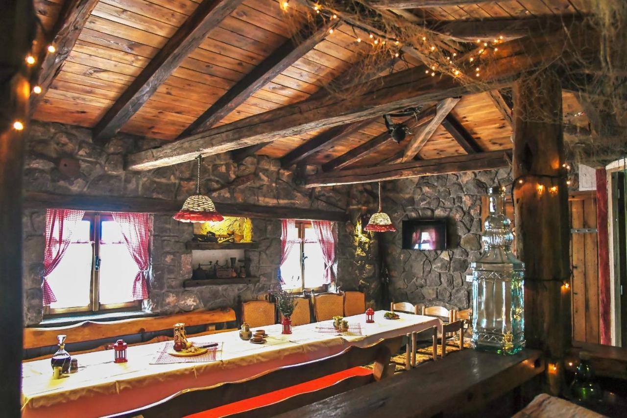 *****Pool House With Beautiful Seaview,Big Garden And Old Tavern***** 里耶卡 外观 照片