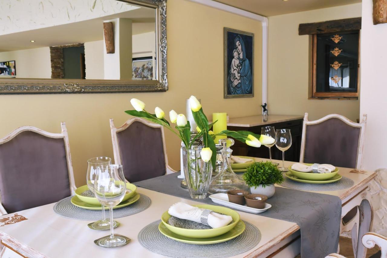 *****Pool House With Beautiful Seaview,Big Garden And Old Tavern***** 里耶卡 外观 照片