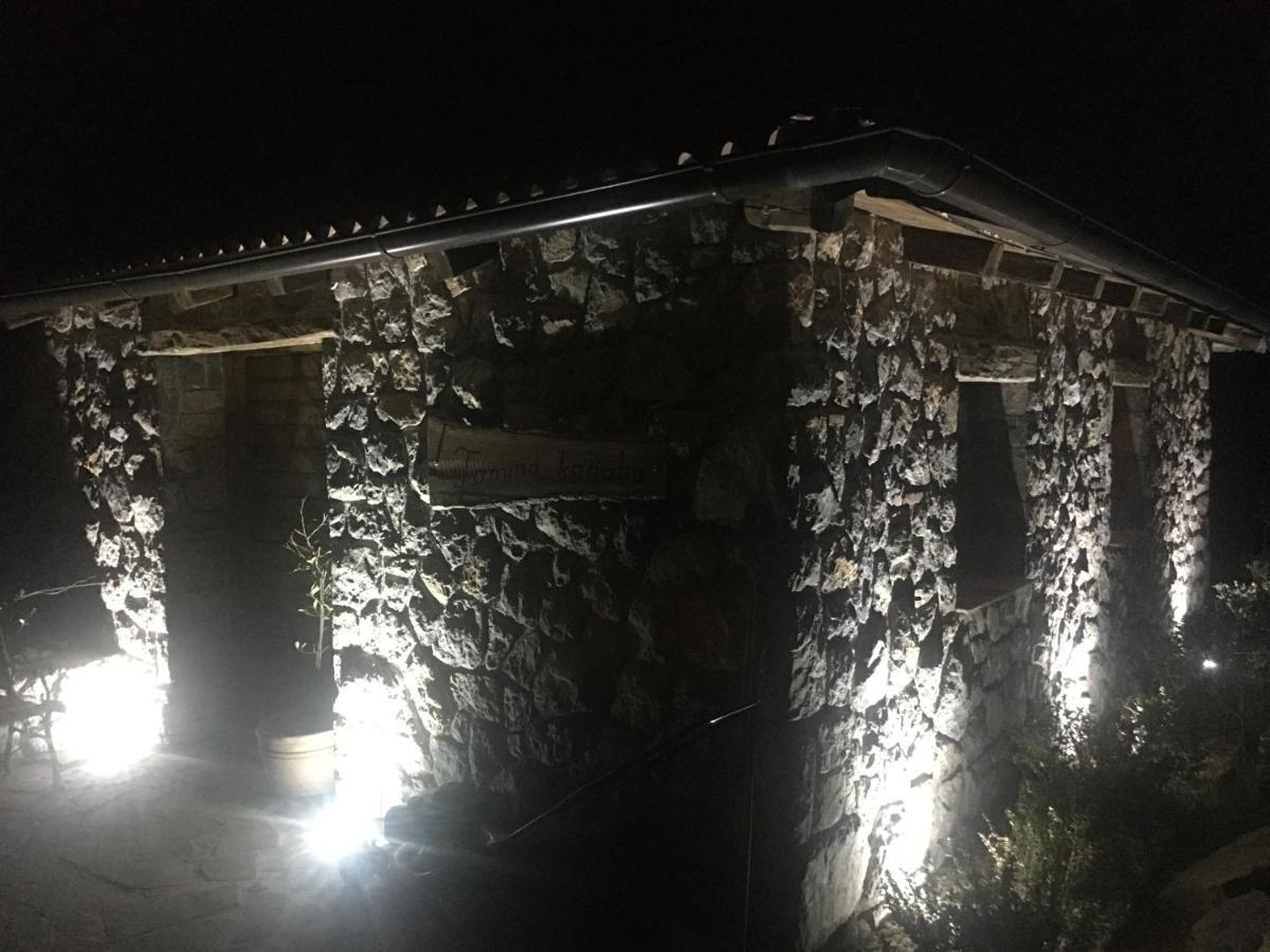*****Pool House With Beautiful Seaview,Big Garden And Old Tavern***** 里耶卡 外观 照片