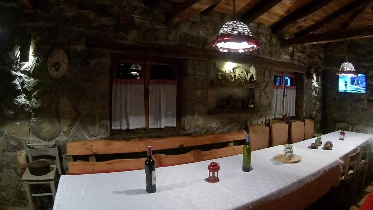 *****Pool House With Beautiful Seaview,Big Garden And Old Tavern***** 里耶卡 外观 照片